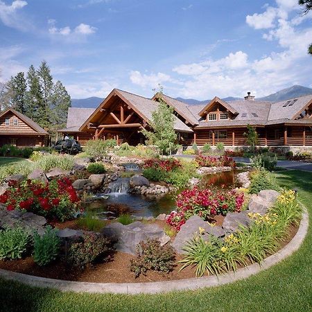 Glacier Mountain Lodge Columbia Falls Εξωτερικό φωτογραφία