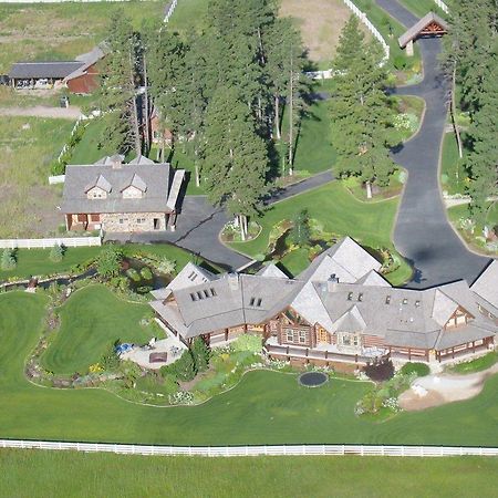Glacier Mountain Lodge Columbia Falls Εξωτερικό φωτογραφία