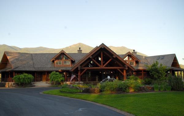 Glacier Mountain Lodge Columbia Falls Εξωτερικό φωτογραφία