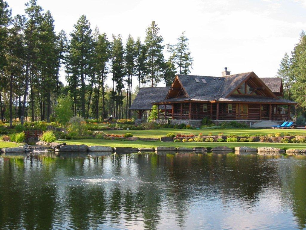 Glacier Mountain Lodge Columbia Falls Εξωτερικό φωτογραφία