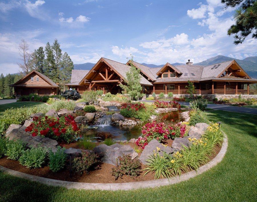 Glacier Mountain Lodge Columbia Falls Εξωτερικό φωτογραφία